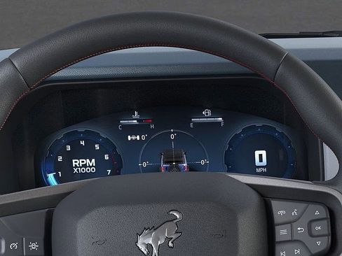 New 2026 Ford Bronco Heritage Edition AWD/4WD image 13