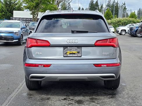 Used 2018 Audi Q5 2.0T Premium Plus w/ Premium Plus Package AWD/4WD image 5