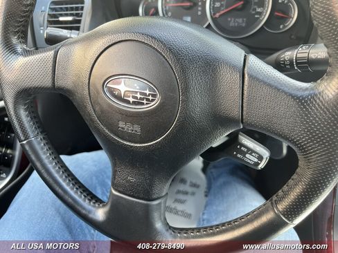 Used 2007 Subaru Legacy 2.5i Limited AWD/4WD image 18