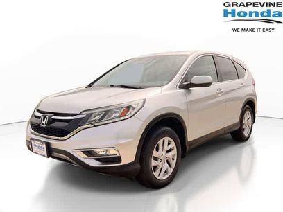 Used 2016 Honda CR-V SE