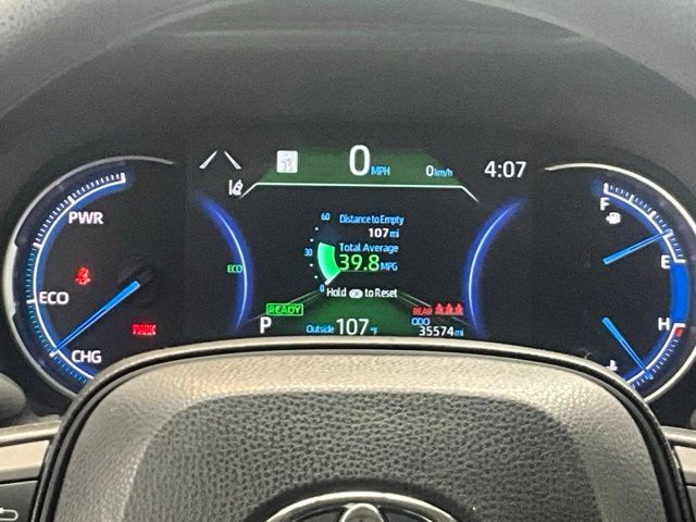 Used 2024 Toyota RAV4 LE AWD/4WD image 9