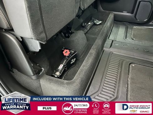 Used 2022 GMC Sierra 1500 AT4 w/ Sierra Safety Plus Package image 34