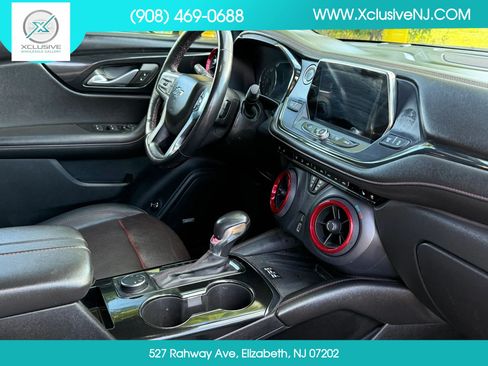 Used 2022 Chevrolet Blazer RS w/ Enhanced Convenience Package AWD/4WD image 26