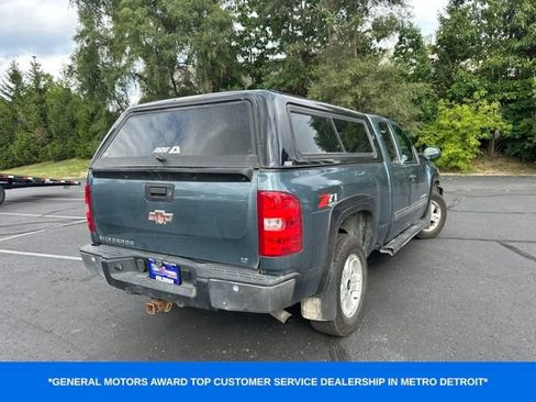 Used 2013 Chevrolet Silverado 1500 LT w/ All-Star Edition AWD/4WD image 3