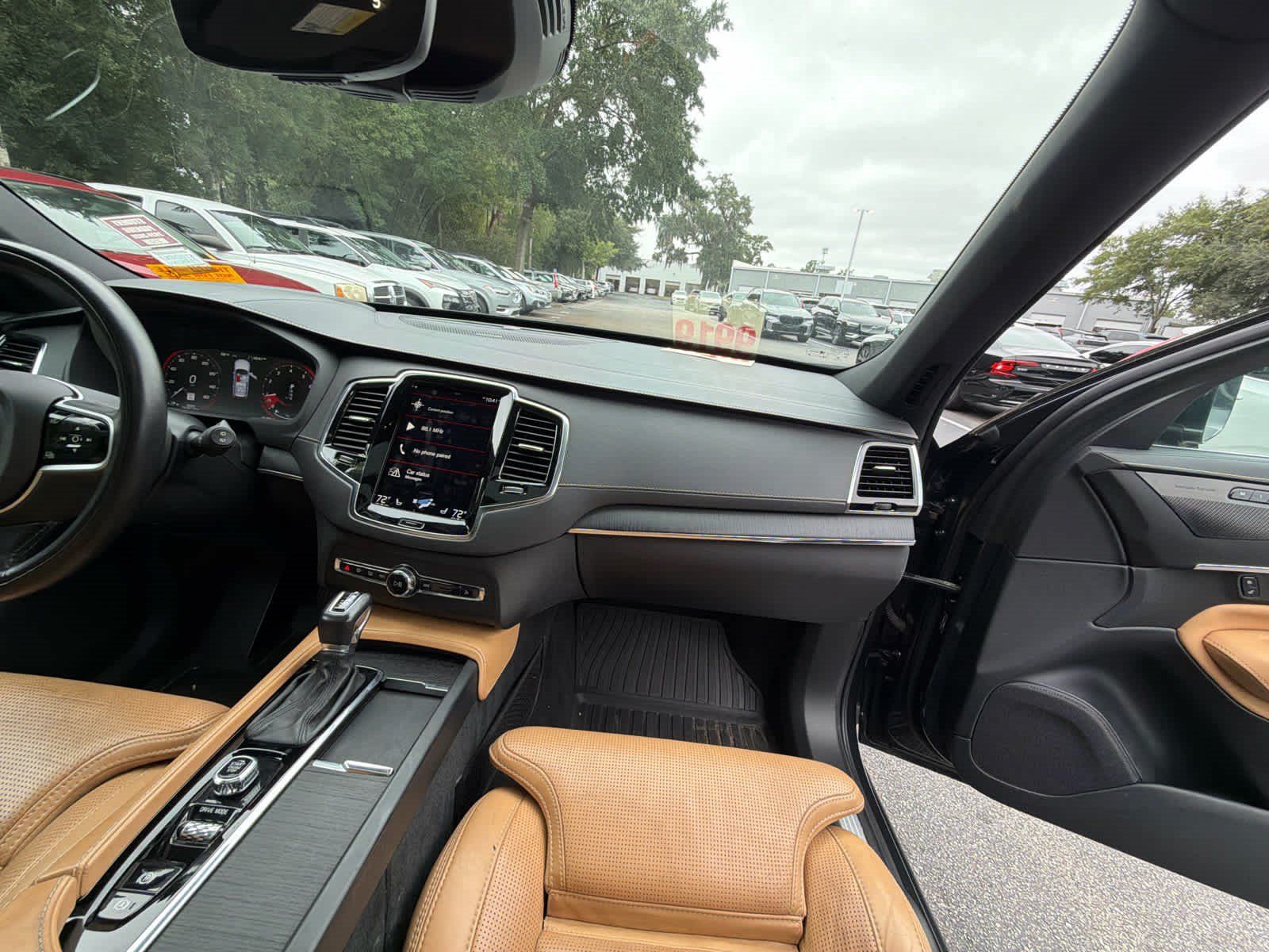 Used 2021 Volvo XC90 T6 Inscription AWD/4WD image 20