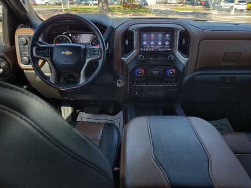 Certified 2023 Chevrolet Silverado 3500 High Country w/ Z71 Off-Road Package image 12