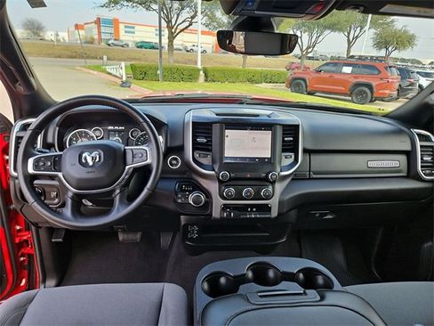 Used 2024 RAM 2500 Big Horn w/ Bed Utility Group image 19