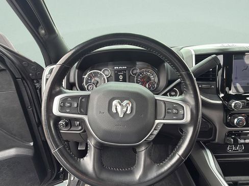 Used 2023 RAM 2500 Big Horn w/ Level 1 Equipment Group AWD/4WD image 10