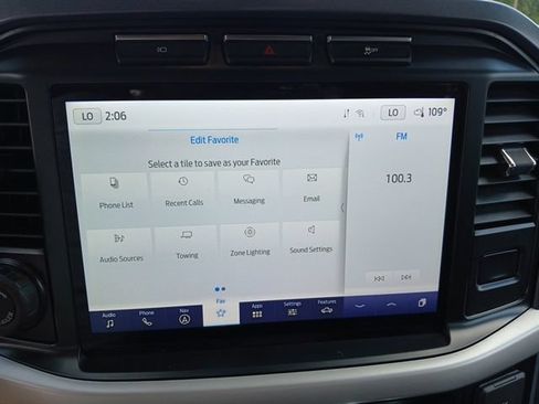 Used 2023 Ford F150 XLT w/ Equipment Group 302A High AWD/4WD image 41