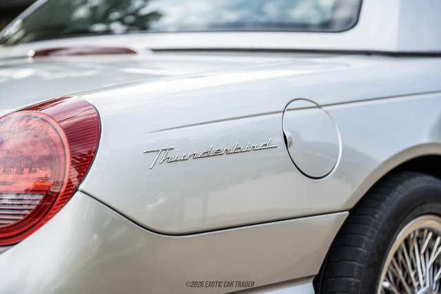 Used 2004 Ford Thunderbird RWD image 74