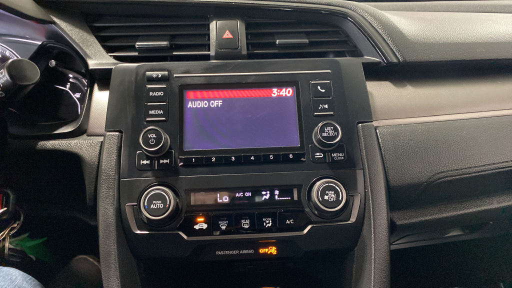 Used 2018 Honda Civic LX image 12