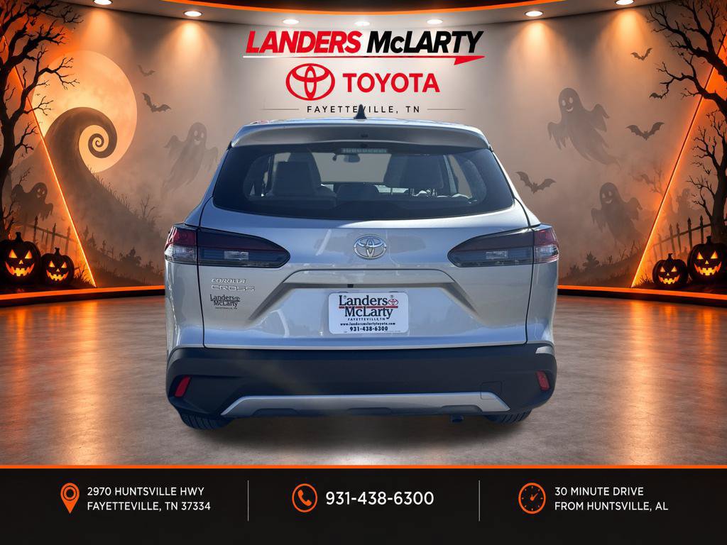 Used 2026 Toyota Corolla Cross L FWD image 6