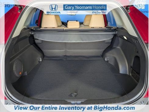 Used 2025 Toyota RAV4 Limited w/ Advanced Technology Package image 19