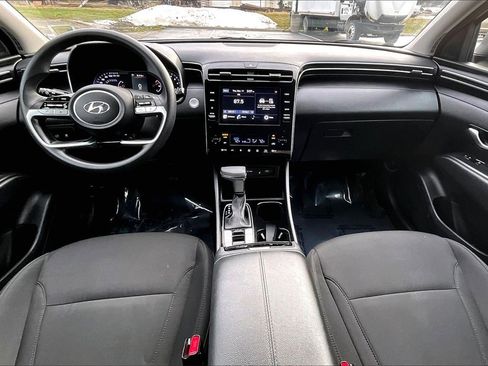 Used 2024 Hyundai Tucson SEL image 16