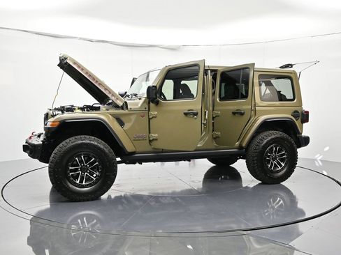 New 2026 Jeep Wrangler Unlimited Rubicon image 50