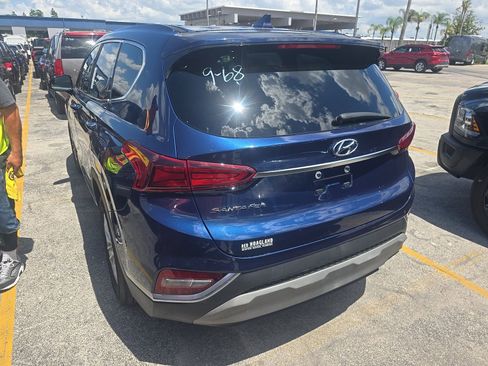 Used 2020 Hyundai Santa Fe SEL FWD image 8