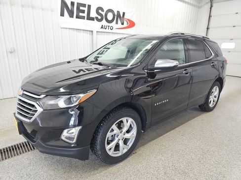 Used 2020 Chevrolet Equinox Premier image 4