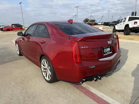 Used 2016 Cadillac ATS V w/ Luxury Package image 5