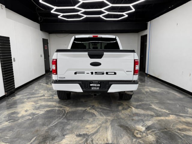 Used 2020 Ford F150 XLT w/ Equipment Group 302A Luxury AWD/4WD image 5