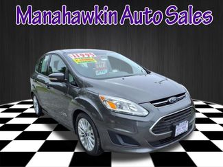 Used 2017 Ford C-MAX Energi SE image 1
