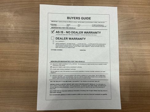 Used 2023 Volkswagen Tiguan SEL R-Line image 37