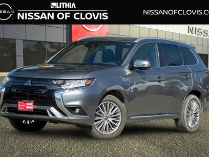 Used 2022 Mitsubishi Outlander SEL