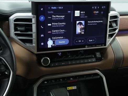 Used 2022 Toyota Tundra 1794 Edition image 18