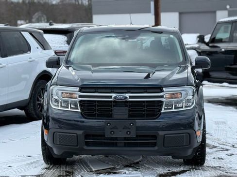 Certified 2022 Ford Maverick Lariat w/ Lariat Luxury Package image 32