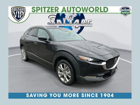 Used 2023 MAZDA CX-30 AWD 2.5 S w/ Premium Package image 1