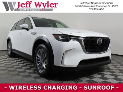 Used 2024 MAZDA CX-90 3.3 Turbo w/ Preferred Plus