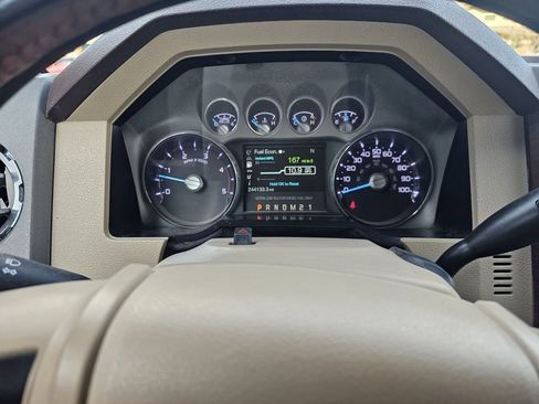 Used 2011 Ford F350 King Ranch w/ FX4 Off Road Pkg image 12