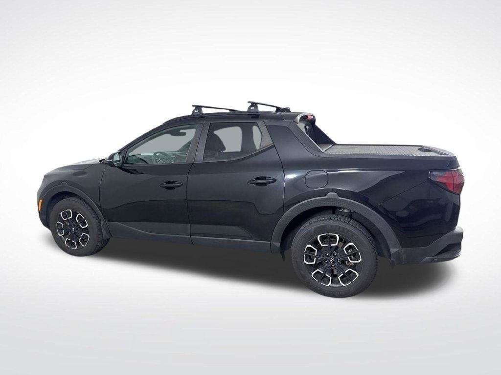 Certified 2022 Hyundai Santa Cruz SEL w/ Activity Package FWD image 14