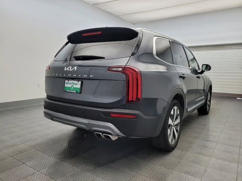 Used 2022 Kia Telluride EX w/ EX Premium Package image 9