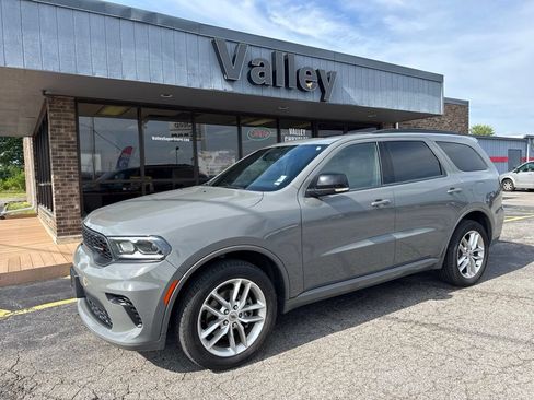 Used 2024 Dodge Durango GT AWD/4WD image 3