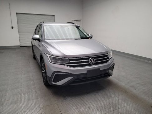 Used 2023 Volkswagen Tiguan S image 14