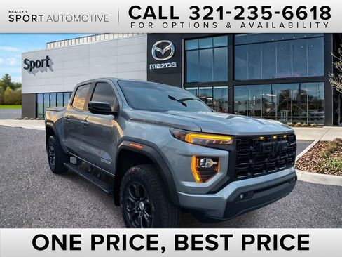 Used 2024 GMC Canyon Elevation w/ Convenience Package image 1