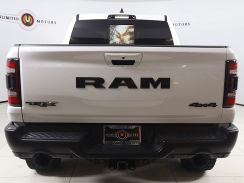 Used 2021 RAM 1500 TRX w/ TRX Level 2 Equipment Group AWD/4WD image 55