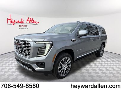 New 2026 GMC Yukon XL Denali