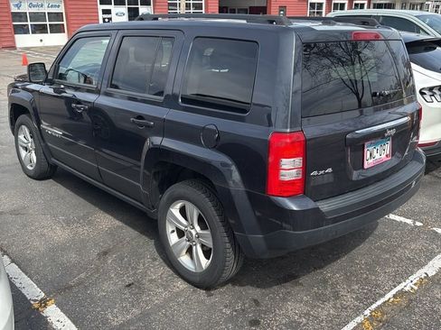 Used 2016 Jeep Patriot Latitude image 3