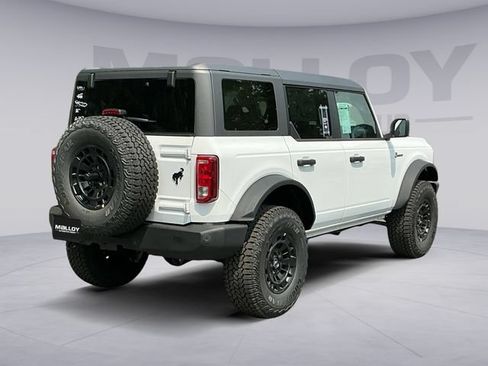 New 2026 Ford Bronco Big Bend AWD/4WD image 5