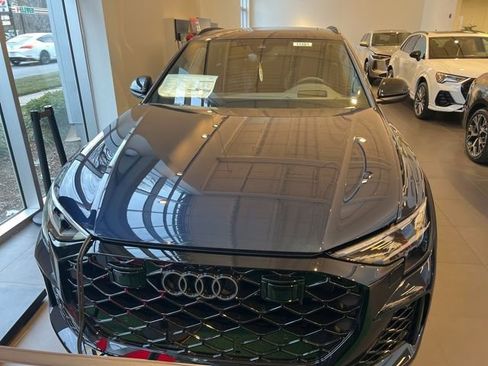 New 2026 Audi RS Q8 performance image 1