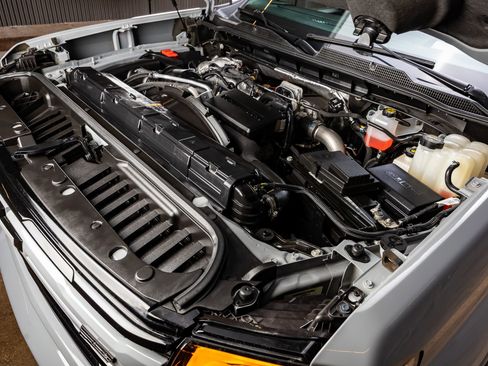 Used 2024 Chevrolet Silverado 2500 LTZ w/ LTZ Plus Package image 41