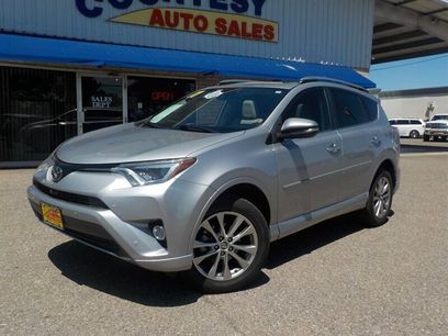 Used 2017 Toyota RAV4 Limited