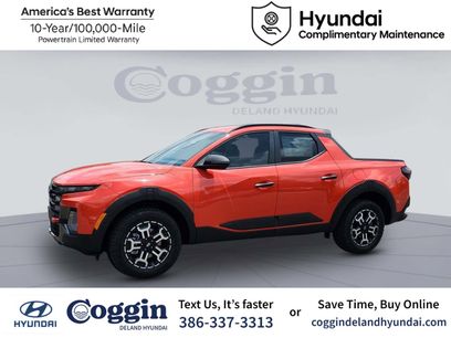 New 2025 Hyundai Santa Cruz XRT