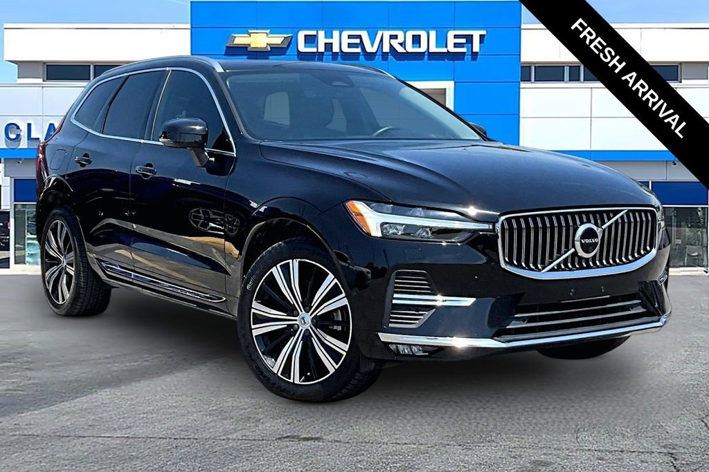 Used 2023 Volvo XC60 B5 Plus w/ Protection Package Premier FWD image 1