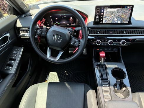 Used 2025 Honda Civic Sport Touring image 18