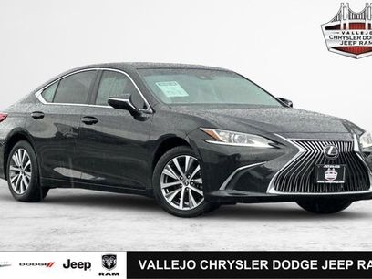 Used 2021 Lexus ES 350