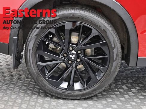 Used 2022 Mitsubishi Outlander SE FWD image 30