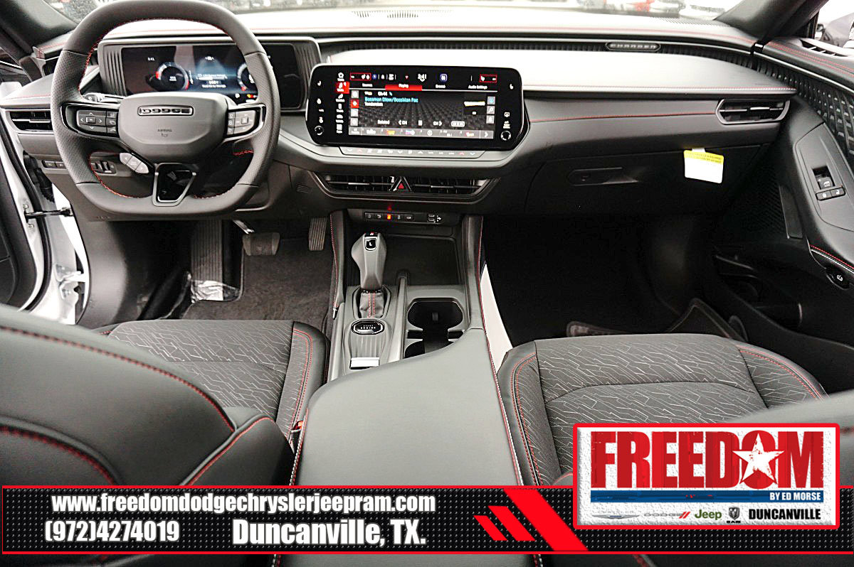 New 2026 Dodge Charger Scat Pack w/ Blacktop Package AWD/4WD image 11