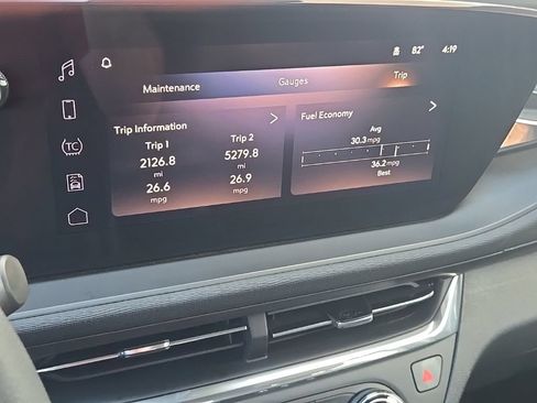 Certified 2026 Buick Envista Preferred FWD image 20